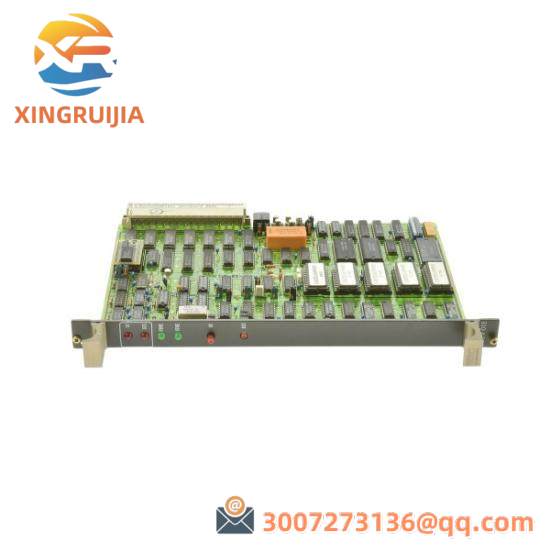 ABB 88TV01E GJR2385100R1040 Control Module