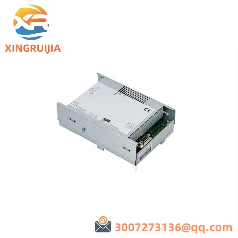 ABB DSQC352B E3HNA016493-001 AS Robotics Interbus