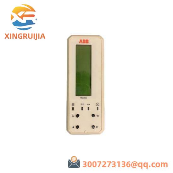 ABB FAU810 C87-11006 Modular