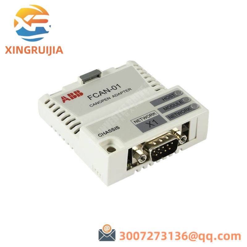 ABB FCAN-01 Adapter Module