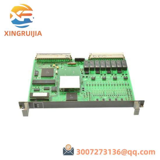 ABB GJR2388300R1010 83SR06B-E Binary and Analog Control Module