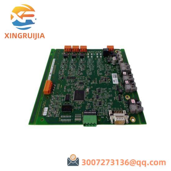 ABB GJR2393800R0100 88QB03B-E Bus Coupling Module