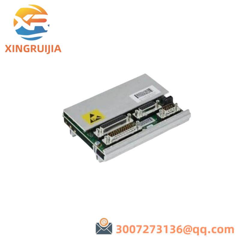 ABB HIEE205012R1 UNC4672A V1 dcs board