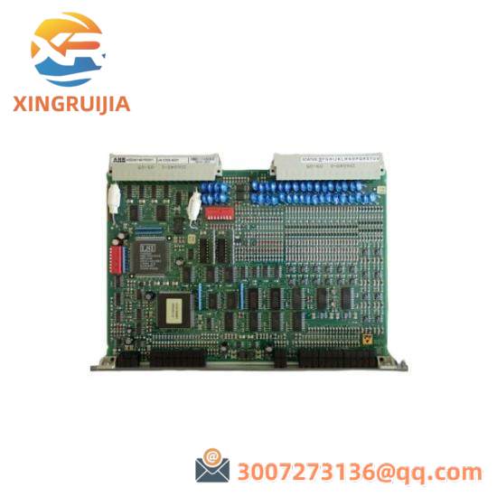 ABB HIEE300927R0001 UBC717AE01  Circuit Board