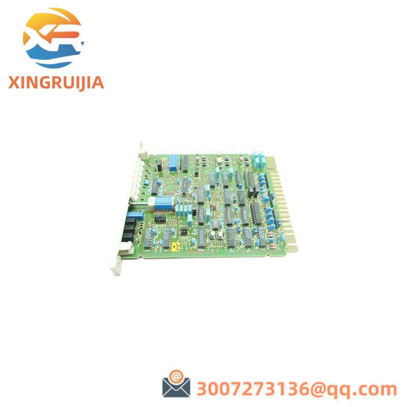 ABB HIER460247R1 UN0806B-P V1 control card