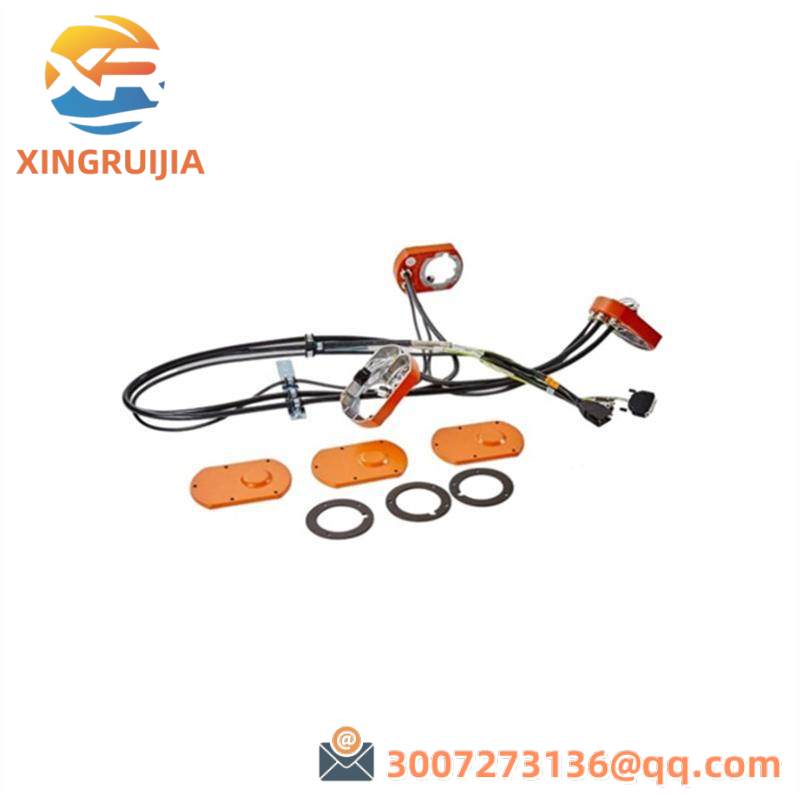 ABB IRB24001-33HAB9447-1 Cable unit ax.1-3