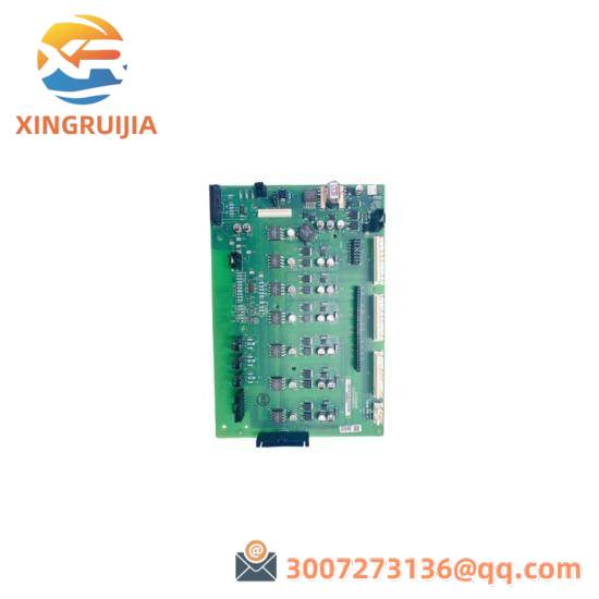ABB LEC01 R1D ANR27900560 Control Circuit Board