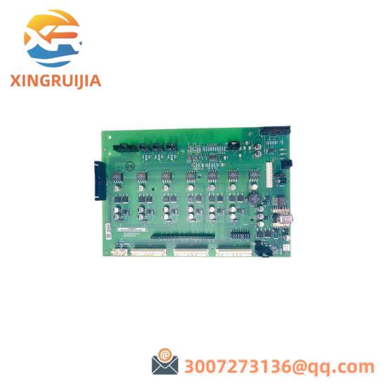 ABB LEC01 R1D ANR27900560 Control Circuit Board