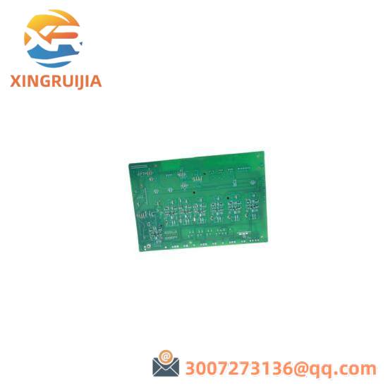 ABB LEC01 R1D ANR27900560 Control Circuit Board