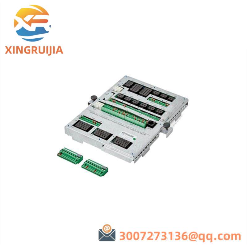 ABB MCCB-02 3HNA001572-001 CONTROL BOARD