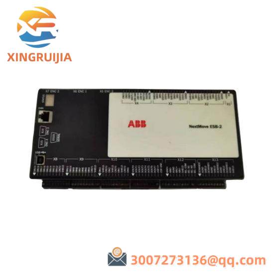 ABB NSB202-501W Motion Controller