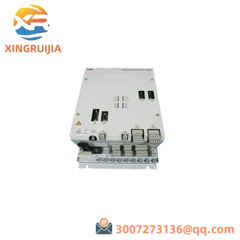 ABB PFXA401 3BSE024388R1 Control unit