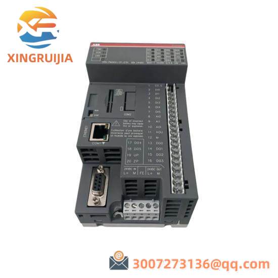 ABB PM564-TP-ETH 1SAP120900R0071 Programmable Logic Controller