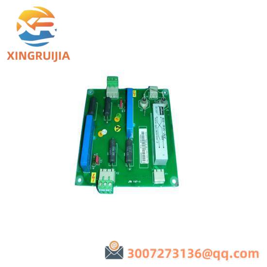 ABB SDCS-FEP-1 3BSE006309R0001 FIELD PROTECTION UNIT