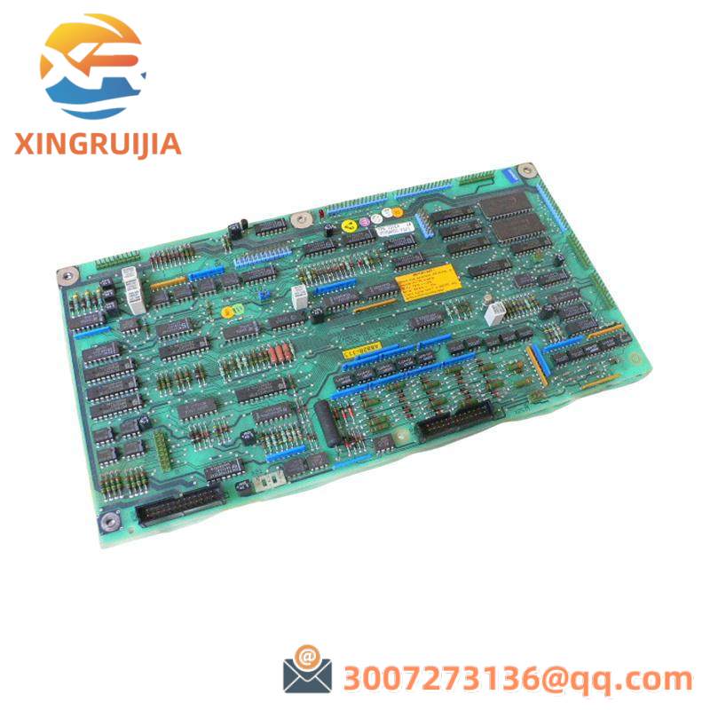 ABB YPQ101E YT204001-FS ROBOTIC CONTROL CARD