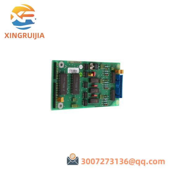 ABB YPR104B CPU/Control Board