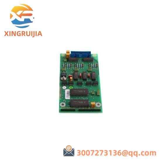 ABB YPR104B CPU/Control Board