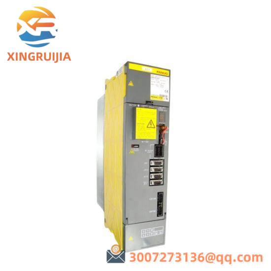 Fanuc A06B-6096-H106 Servo Amplifier Module  GE