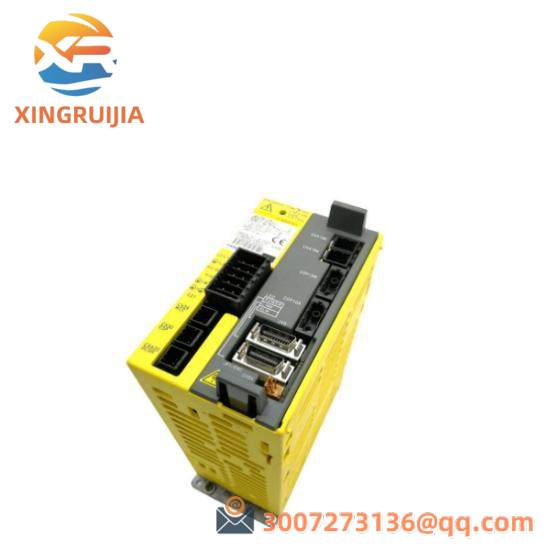 Fanuc A06B-6130-H002  AC Servo Drive