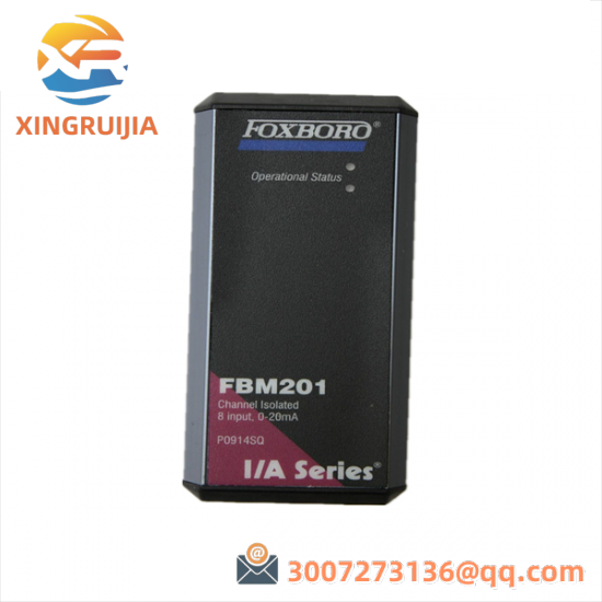 FOXBORO FBM201