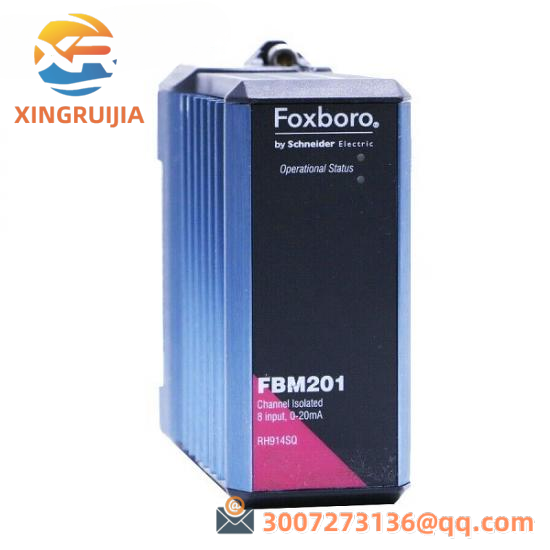 FOXBORO FBM201