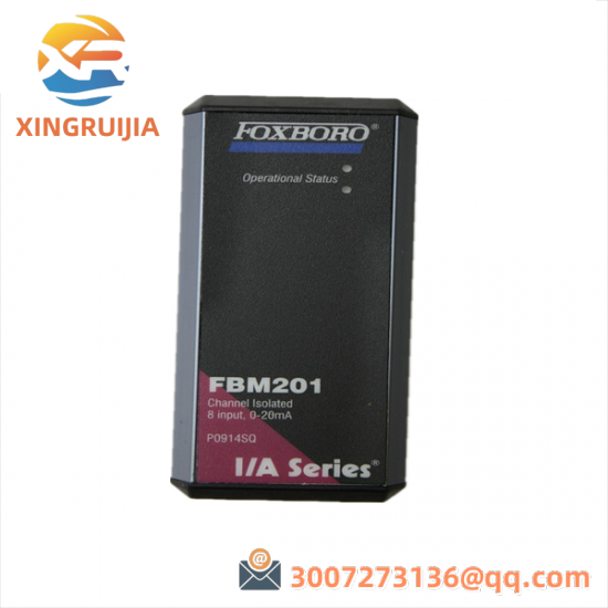 FOXBORO FBM201