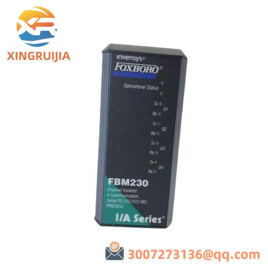 FOXBORO FBM230 P0926GU