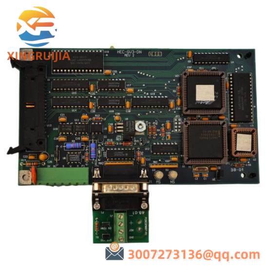 GE FANUC HEC-GV3-DNG Profibus Module