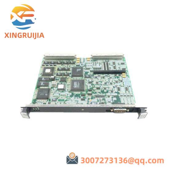 GE Fanuc IS200VTURH1B Mark VI printed circuit board