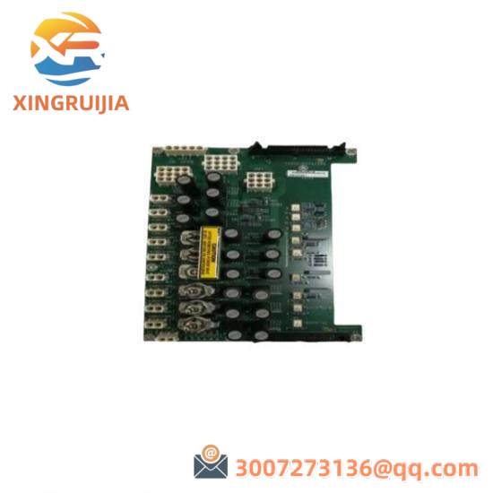GE IS200JPDFG1A Power Distribution Board