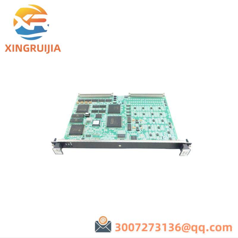 GE IS200VVIBH1CAC printed circuit board