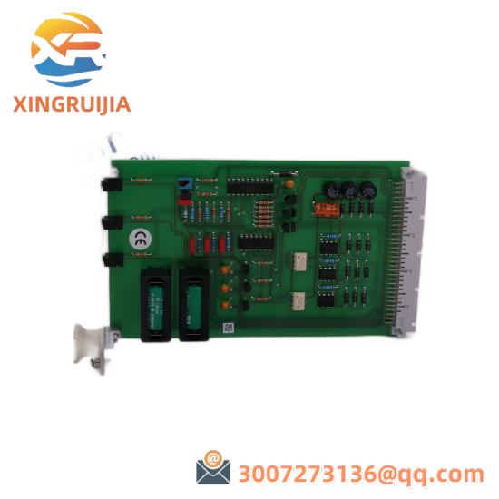 HIMA 42300 LOGIC FUCTION MODULE