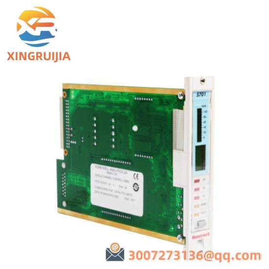 Honeywell 05701-A-0302 DCS Module