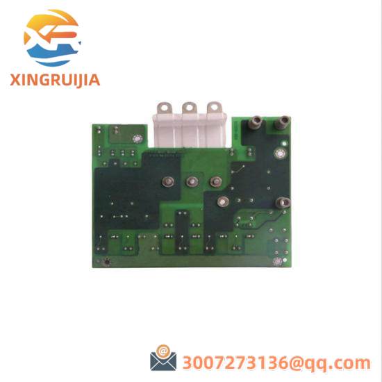 ICS Triplex T3150A Controller MODULE