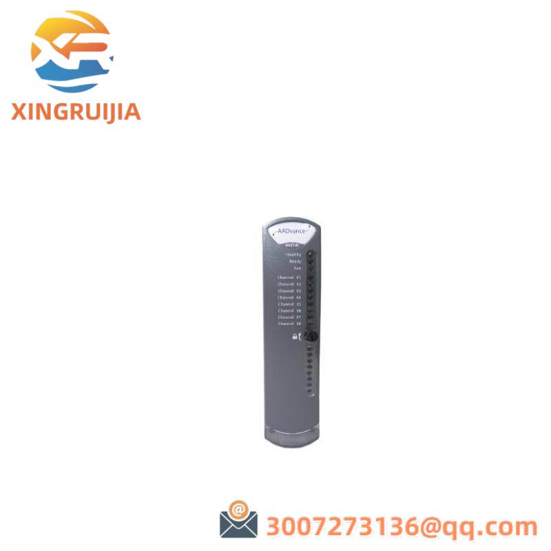 ICS Triplex T9431 Analogue input module