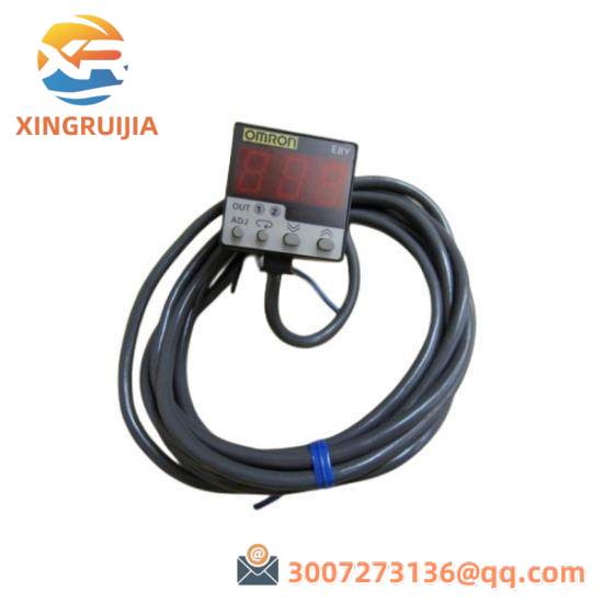 OMRON E8Y-A2C Pressure Sensor