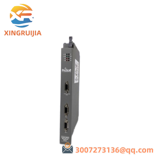Prosoft 3300-MBP Modbus Plus Communication Module
