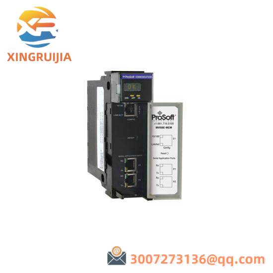 ProSoft MVI56E-MCMXT Enhanced Communication Module