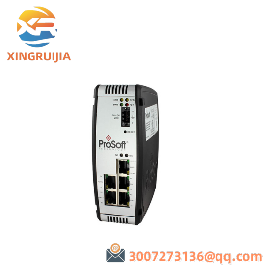 Prosoft PLX31-MBTCP-MBS4 ETHERNET/IP TO MODBUS