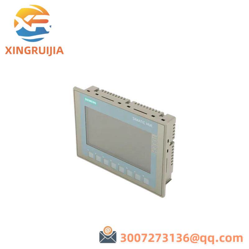 SIEMENS 6AV2123-2GA03-0AX0 BASIC PANEL