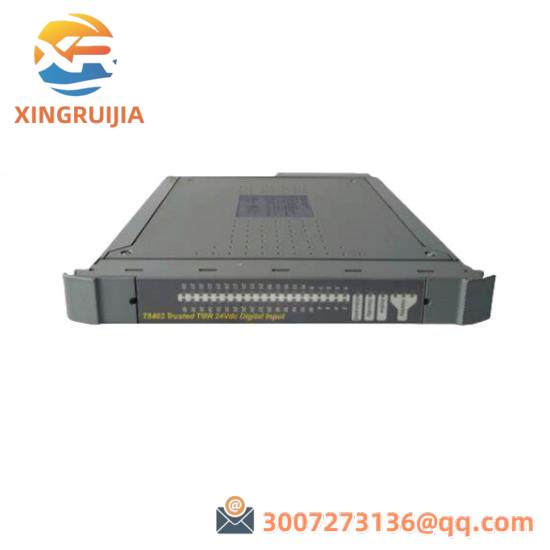 T813X  ICS Triplex  Trusted TMR Processor Interface Adapter