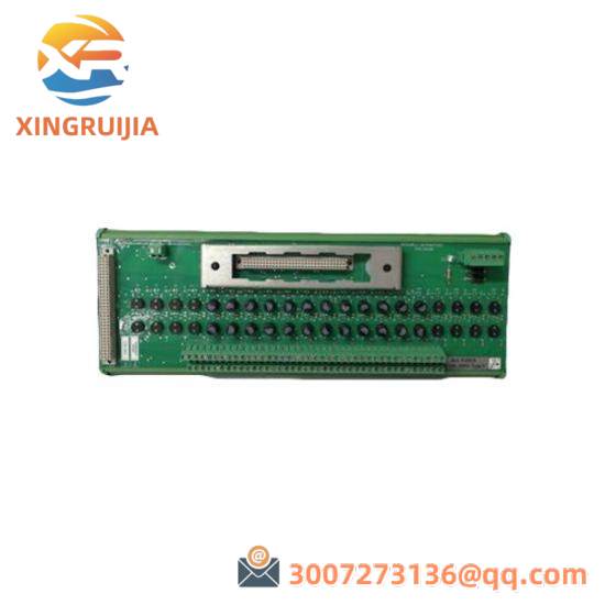 T8800  ICS Triplex  Trusted 40 Channel 24V DC Digital Input FTA