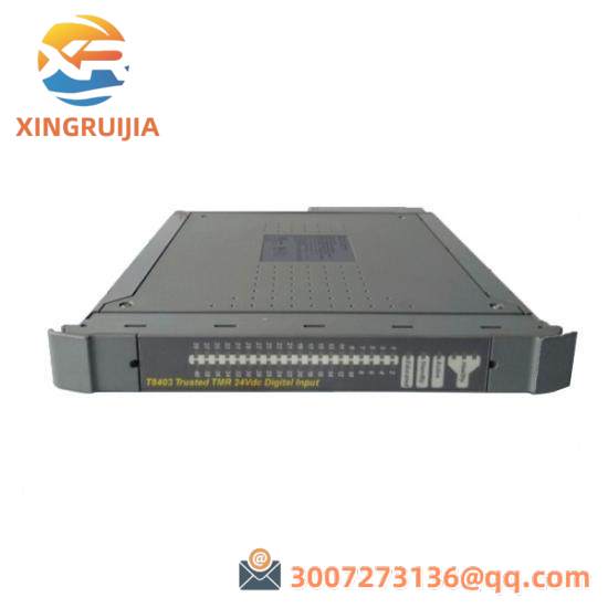 T8801  ICS Triplex  Trusted Digital Input FTA