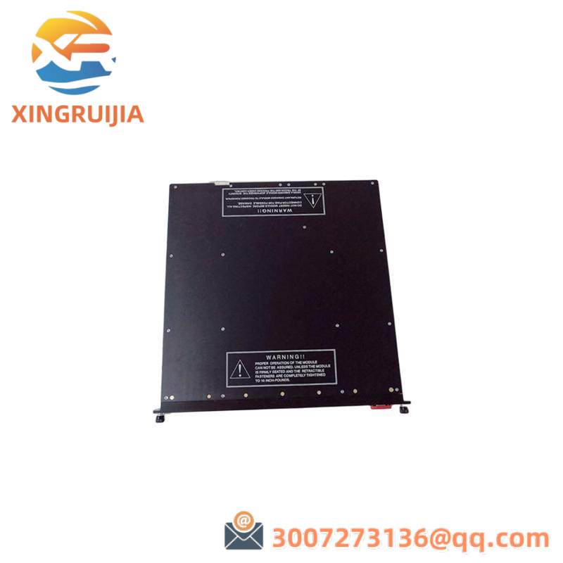 Triconex 3721 ANALOG INPUT MODULE