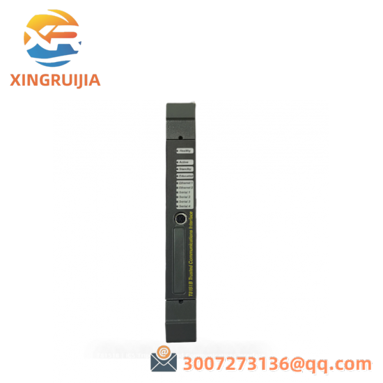 Trusted T8151B  ICS Triplex Communications Interface