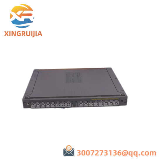 Trusted T8891  ICS Triplex