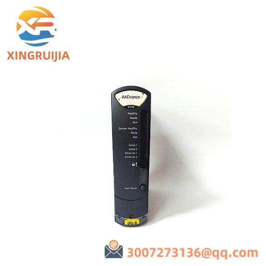 Trusted T9110 ICS Triplex