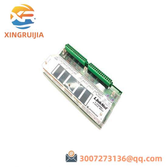 Woodward 9905-969 Analog Input Module