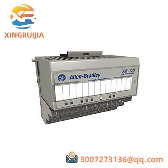 XM-120 1440-VST02-01RA Dynamic Measurement Module