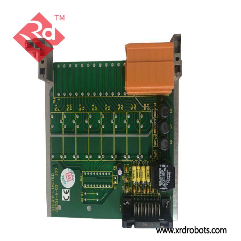 HONEYWELL 05701-A-0325 Analytics DC Input Card